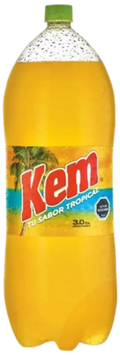 Bebida de Fantasía 3L Kem